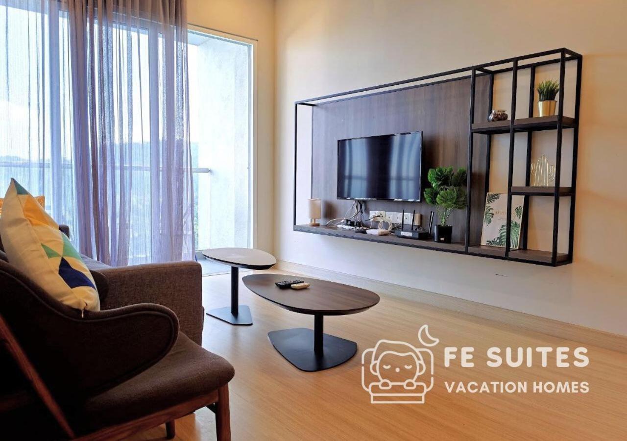مرتفعات جنتنغ Mountain View Windmill Genting Homestay 6 Pax Wifi Netflix Fe 云顶民宿家庭套房 6人 المظهر الخارجي الصورة