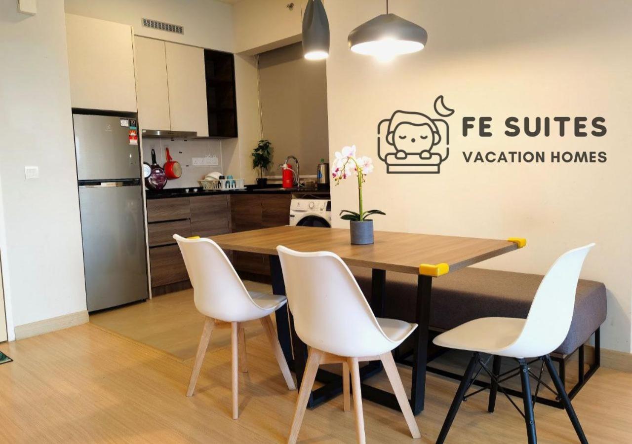 مرتفعات جنتنغ Mountain View Windmill Genting Homestay 6 Pax Wifi Netflix Fe 云顶民宿家庭套房 6人 المظهر الخارجي الصورة