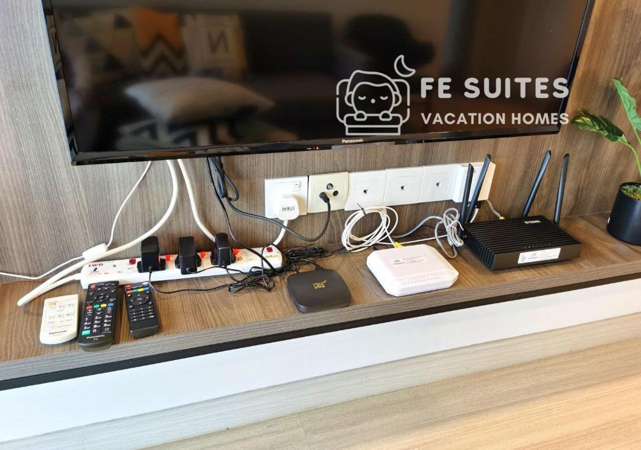 مرتفعات جنتنغ Mountain View Windmill Genting Homestay 6 Pax Wifi Netflix Fe 云顶民宿家庭套房 6人 المظهر الخارجي الصورة